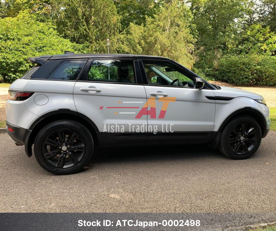 2017 Land Rover Range Rover Evoque
